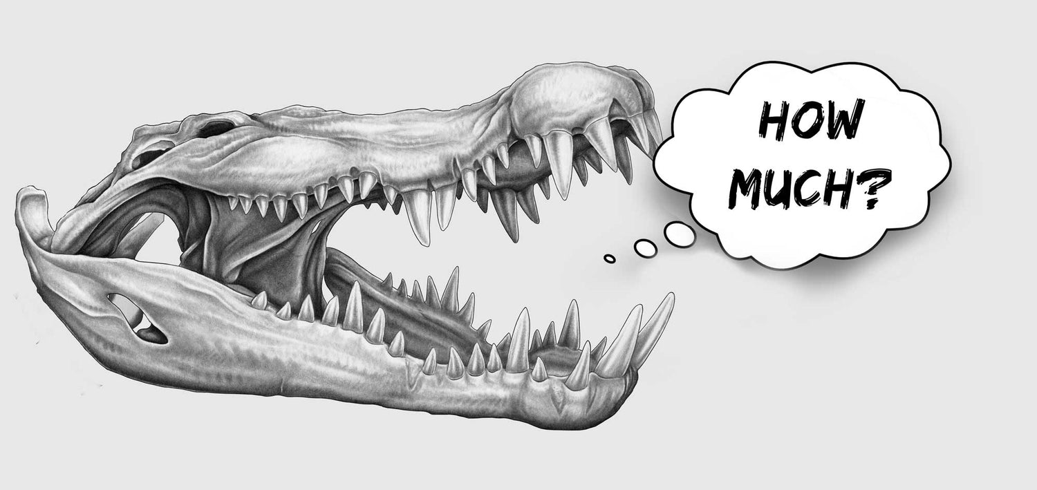 crocodile speaking